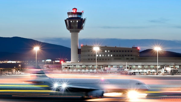 Fotos do Aeroporto de Atenas