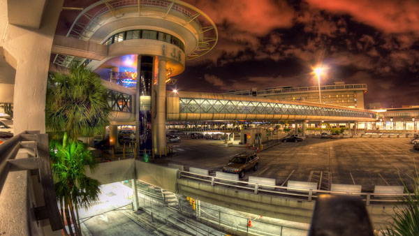 Fotos do Aeroporto de Miami